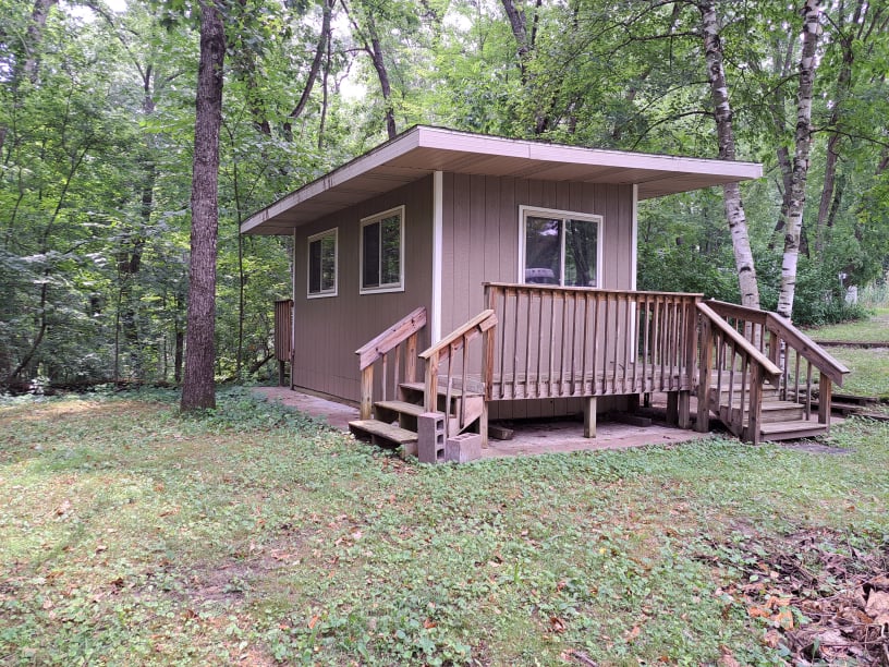 cabin 3 exterior